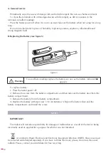 Preview for 10 page of Ega Master 51263 Operating Instructions Manual