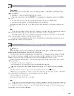 Preview for 25 page of Ega Master 51267 Operating Instructions Manual