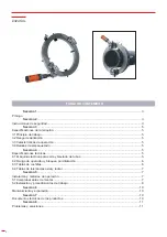 Preview for 2 page of Ega Master 55815 Operating Instructions Manual