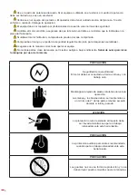 Preview for 4 page of Ega Master 55815 Operating Instructions Manual