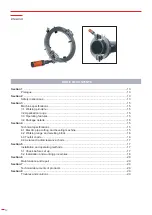 Preview for 12 page of Ega Master 55815 Operating Instructions Manual