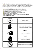 Preview for 14 page of Ega Master 55815 Operating Instructions Manual