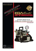 Ega Master 56890 Operation Manual preview