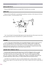 Preview for 40 page of Ega Master 56890 Operation Manual