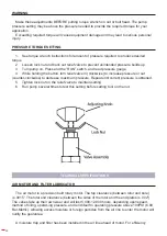 Preview for 42 page of Ega Master 56890 Operation Manual