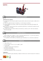 Preview for 14 page of Ega Master 56950 Operating Instructions Manual