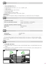 Preview for 3 page of Ega Master 56955 Operating Instructions Manual