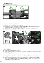 Preview for 10 page of Ega Master 56955 Operating Instructions Manual