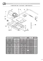 Preview for 21 page of Ega Master 56955 Operating Instructions Manual