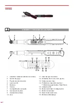 Предварительный просмотр 2 страницы Ega Master 57542 Operating Instructions Manual