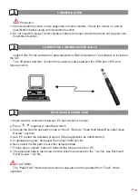 Предварительный просмотр 31 страницы Ega Master 57542 Operating Instructions Manual