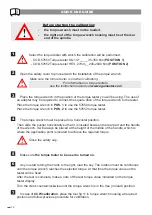 Preview for 12 page of Ega Master 57664 Operating Instructions Manual