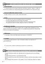 Preview for 16 page of Ega Master 57664 Operating Instructions Manual