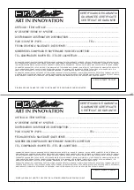 Preview for 9 page of Ega Master 58869 Operating Instructions Manual