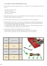 Предварительный просмотр 8 страницы Ega Master 60005 Operating Instructions Manual