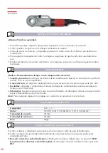 Предварительный просмотр 2 страницы Ega Master 60148 Operating Instructions Manual