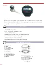 Preview for 14 page of Ega Master 62981 Operating Instructions Manual