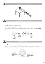 Предварительный просмотр 19 страницы Ega Master 62981 Operating Instructions Manual