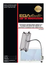 Предварительный просмотр 1 страницы Ega Master 64853 Operating Instructions Manual