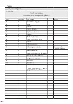 Preview for 16 page of Ega Master 79602 Operating Instructions Manual