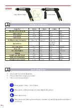 Preview for 22 page of Ega Master 79602 Operating Instructions Manual