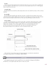 Preview for 29 page of Ega Master 79602 Operating Instructions Manual