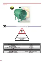 Preview for 8 page of Ega Master 79620 Operating Instructions Manual