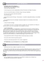 Preview for 9 page of Ega Master 79620 Operating Instructions Manual