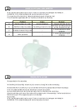 Preview for 11 page of Ega Master 79620 Operating Instructions Manual