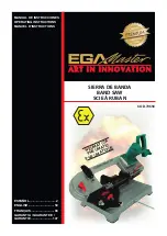 Предварительный просмотр 1 страницы Ega Master 79658 Operating Instructions Manual