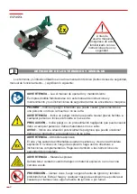 Предварительный просмотр 2 страницы Ega Master 79658 Operating Instructions Manual