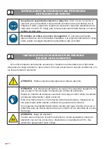 Предварительный просмотр 20 страницы Ega Master 79658 Operating Instructions Manual