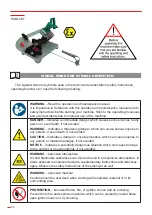 Предварительный просмотр 50 страницы Ega Master 79658 Operating Instructions Manual