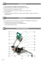 Предварительный просмотр 52 страницы Ega Master 79658 Operating Instructions Manual