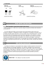 Предварительный просмотр 61 страницы Ega Master 79658 Operating Instructions Manual