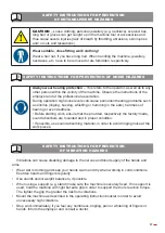 Предварительный просмотр 67 страницы Ega Master 79658 Operating Instructions Manual