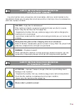 Предварительный просмотр 69 страницы Ega Master 79658 Operating Instructions Manual