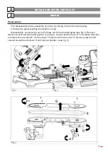 Предварительный просмотр 75 страницы Ega Master 79658 Operating Instructions Manual