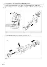 Предварительный просмотр 76 страницы Ega Master 79658 Operating Instructions Manual