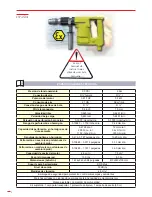 Preview for 2 page of Ega Master 79907 Operating Instructions Manual