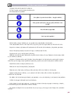 Preview for 3 page of Ega Master 79907 Operating Instructions Manual