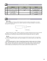 Preview for 9 page of Ega Master 79907 Operating Instructions Manual