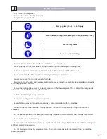 Preview for 21 page of Ega Master 79907 Operating Instructions Manual