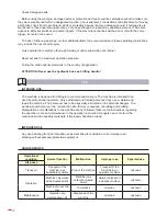 Preview for 22 page of Ega Master 79907 Operating Instructions Manual