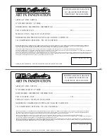 Preview for 57 page of Ega Master 79907 Operating Instructions Manual