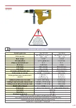 Preview for 21 page of Ega Master 79915 Operating Instructions Manual