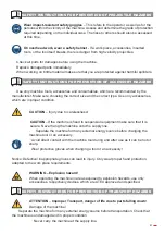 Preview for 41 page of Ega Master AQUAMaster 79917 Operating Instructions Manual