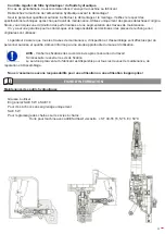 Предварительный просмотр 41 страницы Ega Master Aquamaster 79921 Operating Instructions Manual