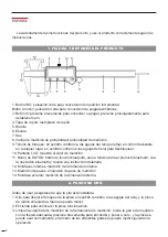 Предварительный просмотр 2 страницы Ega Master COD.66265 Operating Instructions Manual