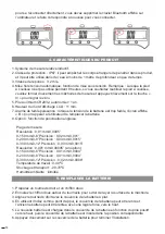 Предварительный просмотр 14 страницы Ega Master COD.66265 Operating Instructions Manual